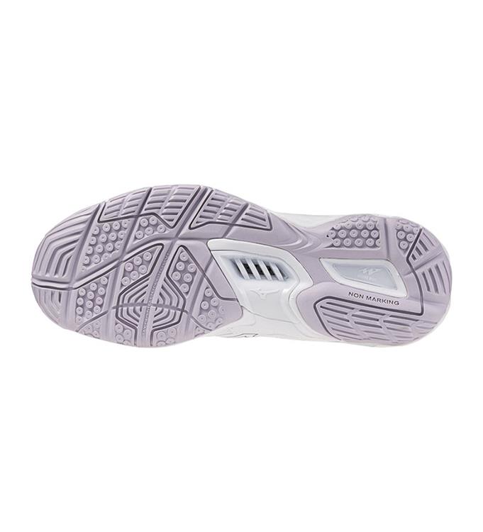Mizuno Wave Phantom 3 X1GB2260 White-Violet-Indigo-Camellia-Rose