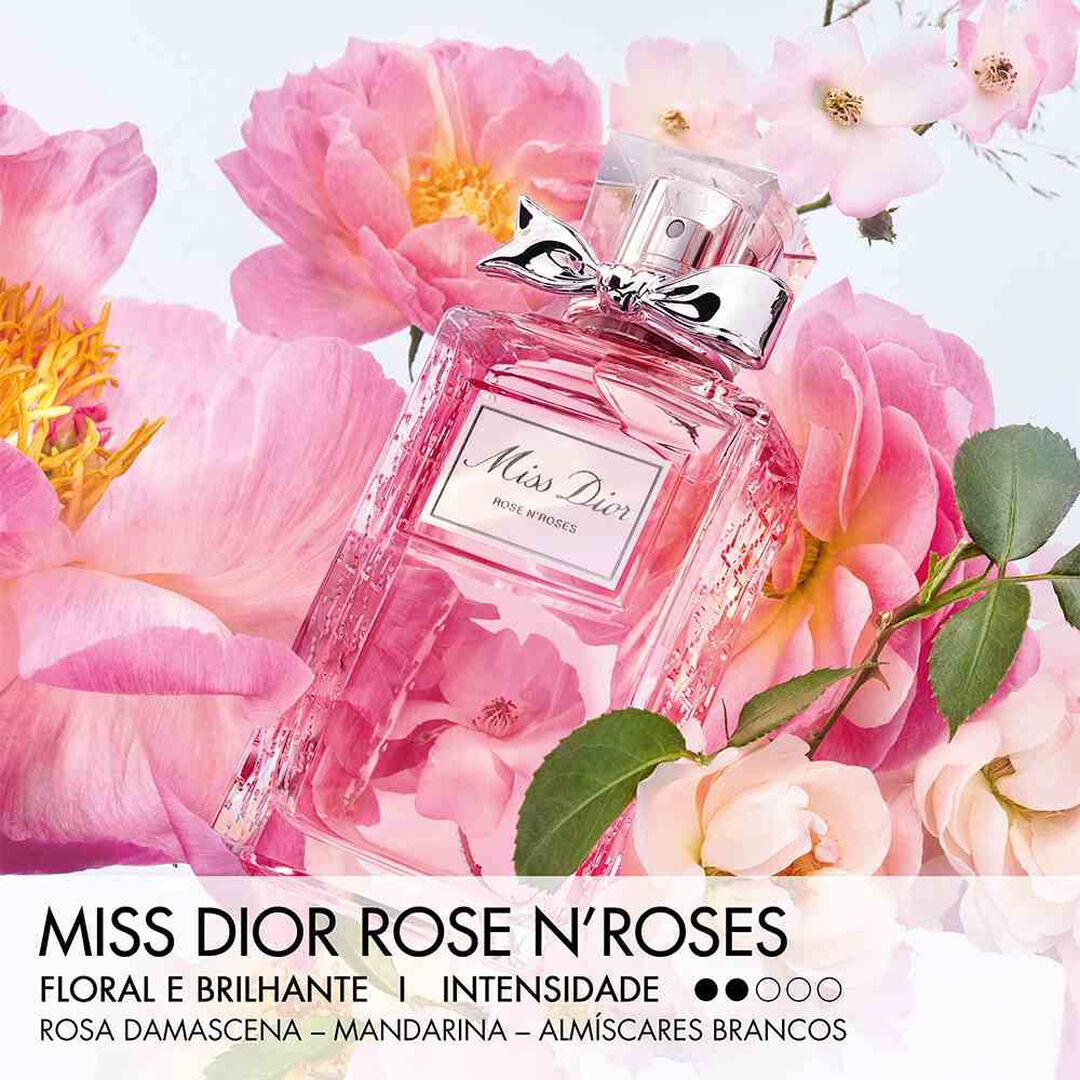Dior MISS DIOR Rose N Roses Eau de Toilette - 30ml