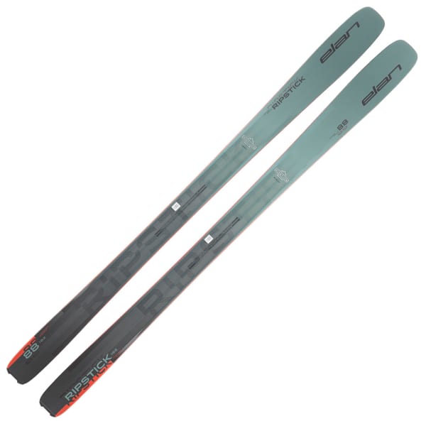 Ski ELAN RIPSTICK 88 GREY/TEAL
