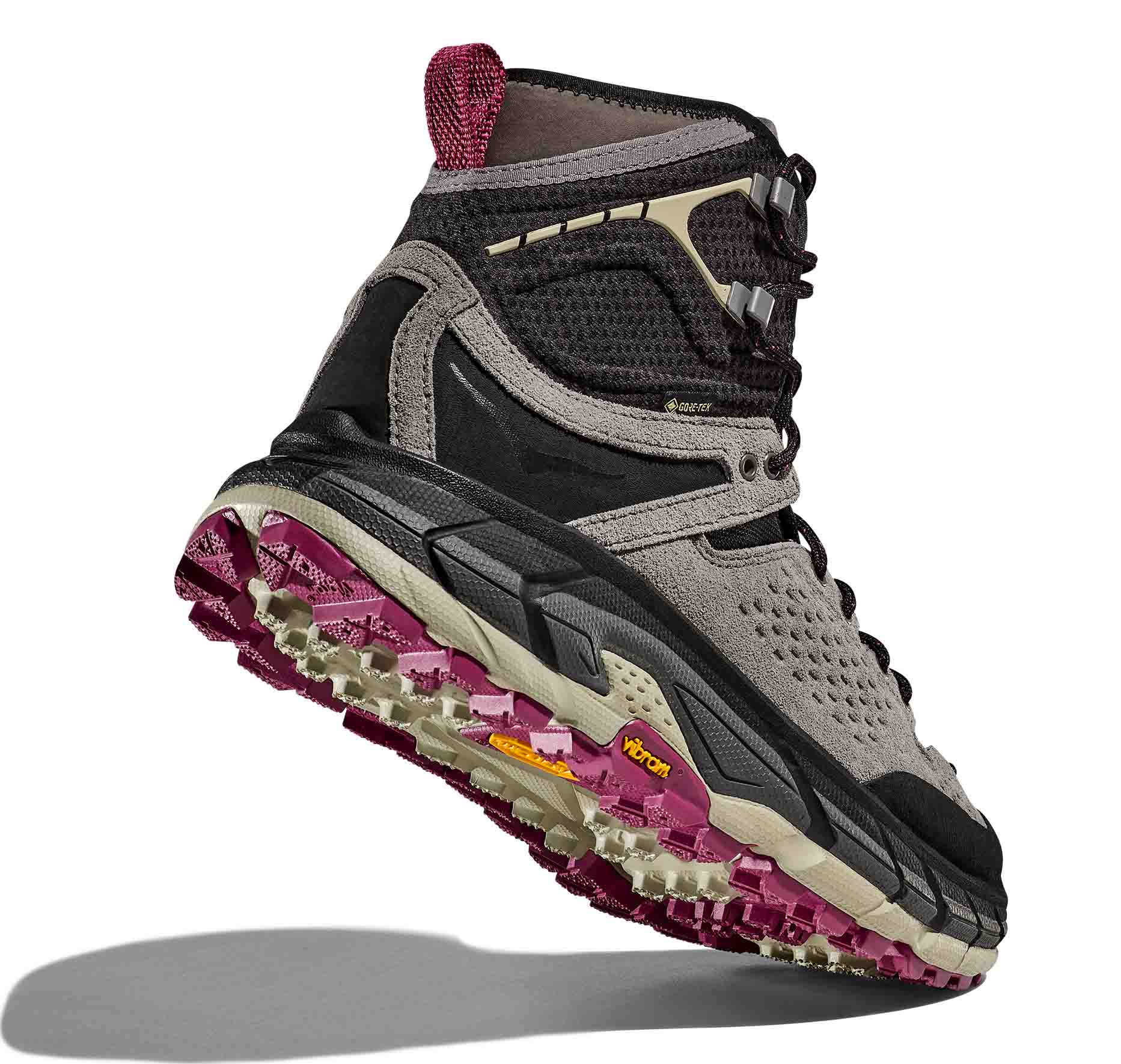 Tor Ultra Hi TP Unisex BNTT/Black/Magnetite