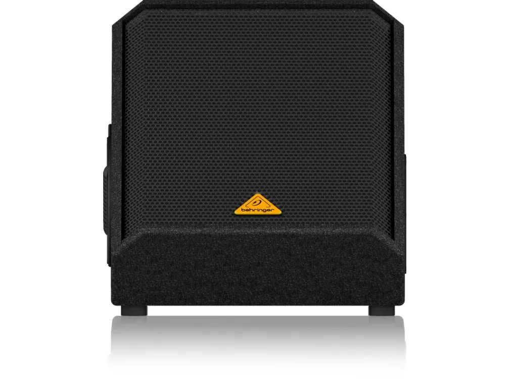 Behringer VP1220F, 2-vejs, 1.0 kanaler, Ledningsført, 200 W, 55 - 20000 Hz, Sort