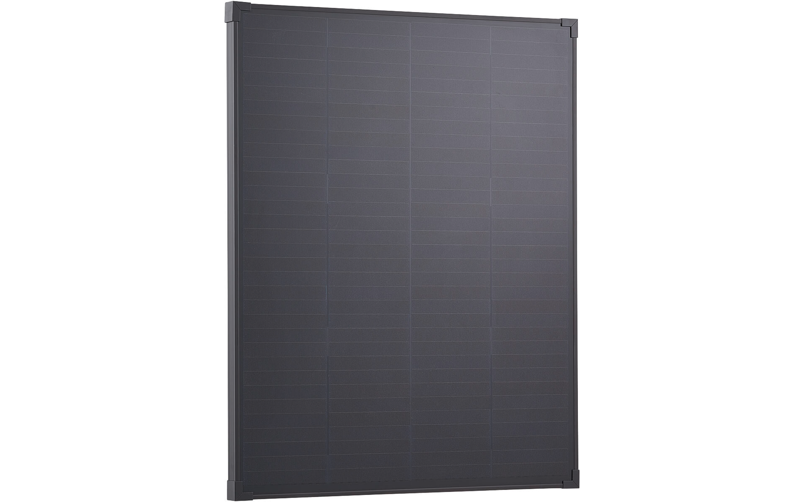 ECTIVE SSP 50 Black Schindel Monokristallines starres Solarmodul 50 W