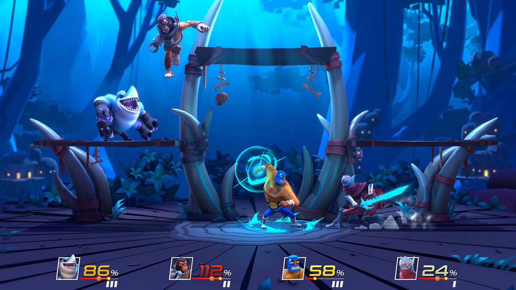 Brawlout- PC
