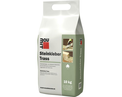 Steenlijm Trass Baumit 10 kg