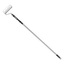 Teleskopisk rullsett 3 deler 18 cm 115-200 cm