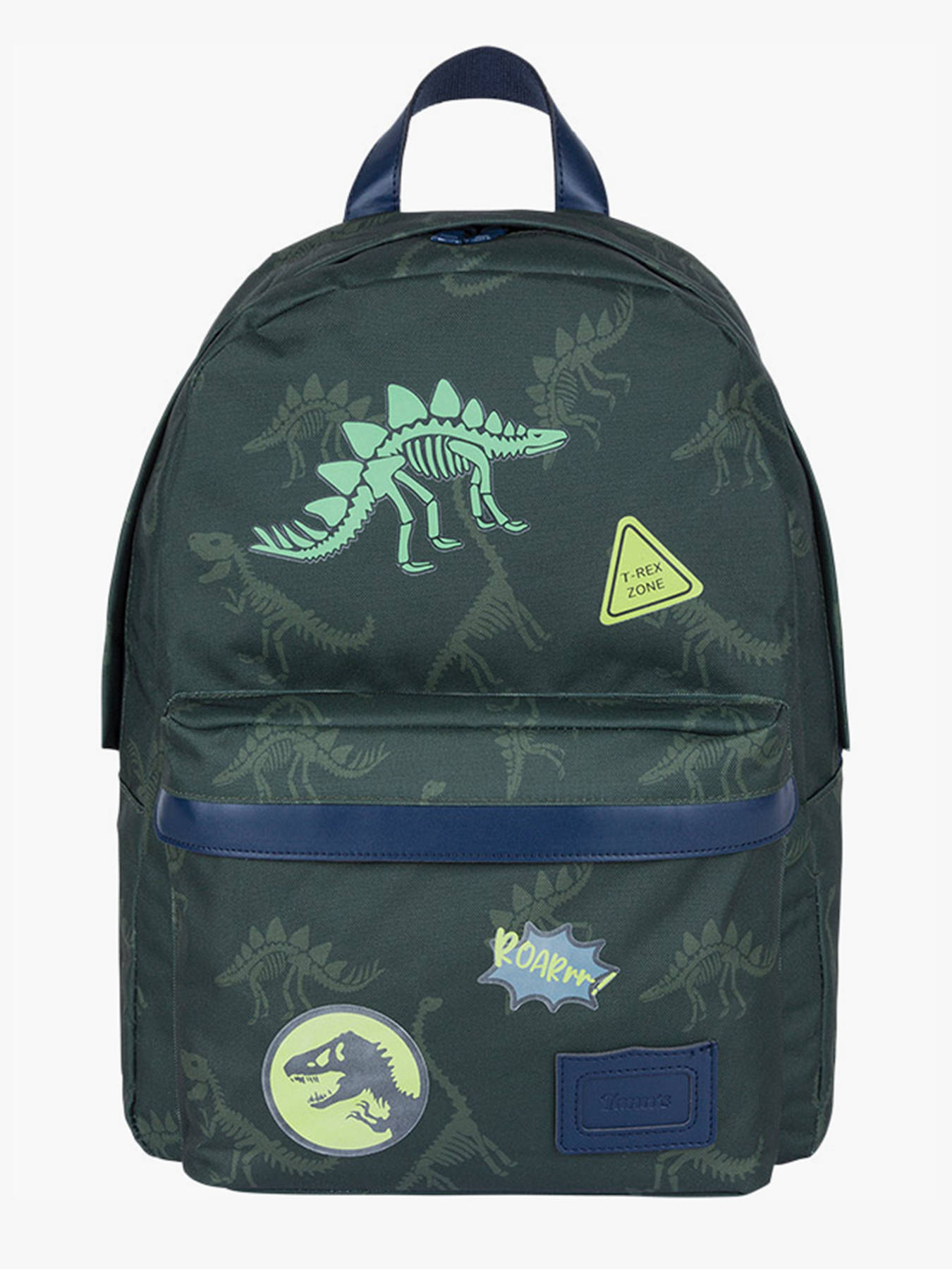 Sac  dos 1 compartiment TANN'S
