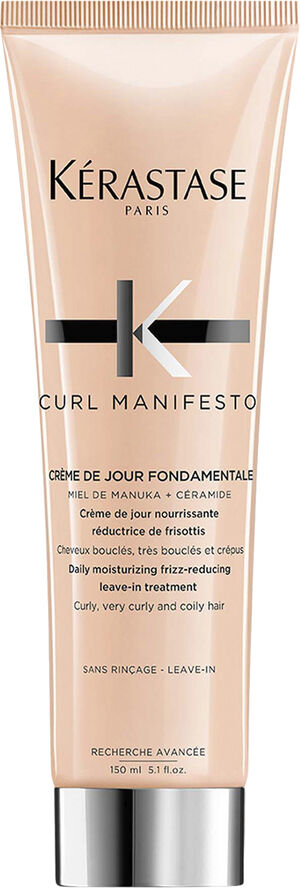 Kérastase Curl Manifesto Crème De Jour Fondamentale Leave-In