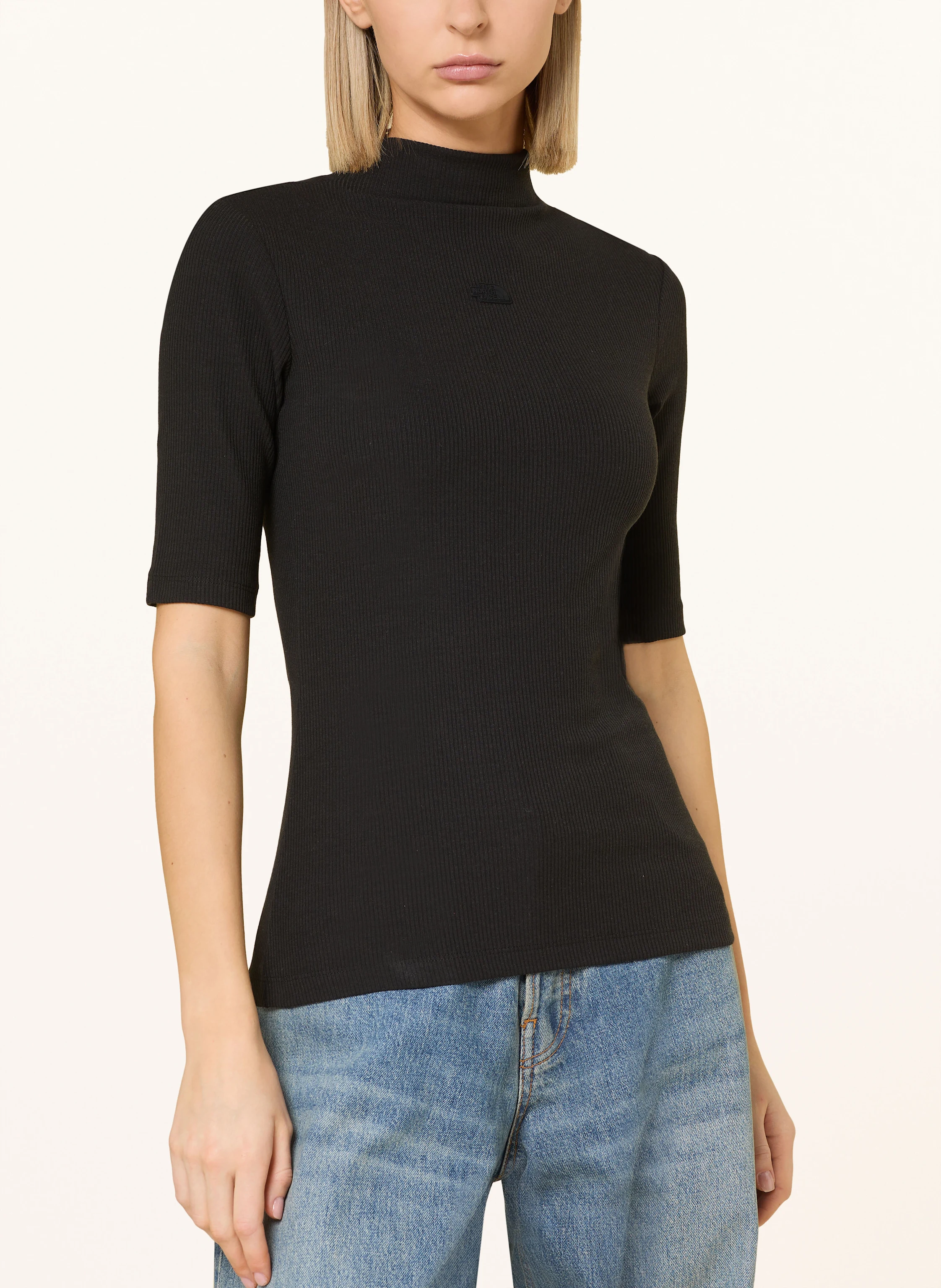 THE NORTH FACE Shirt mit 3/4-Arm