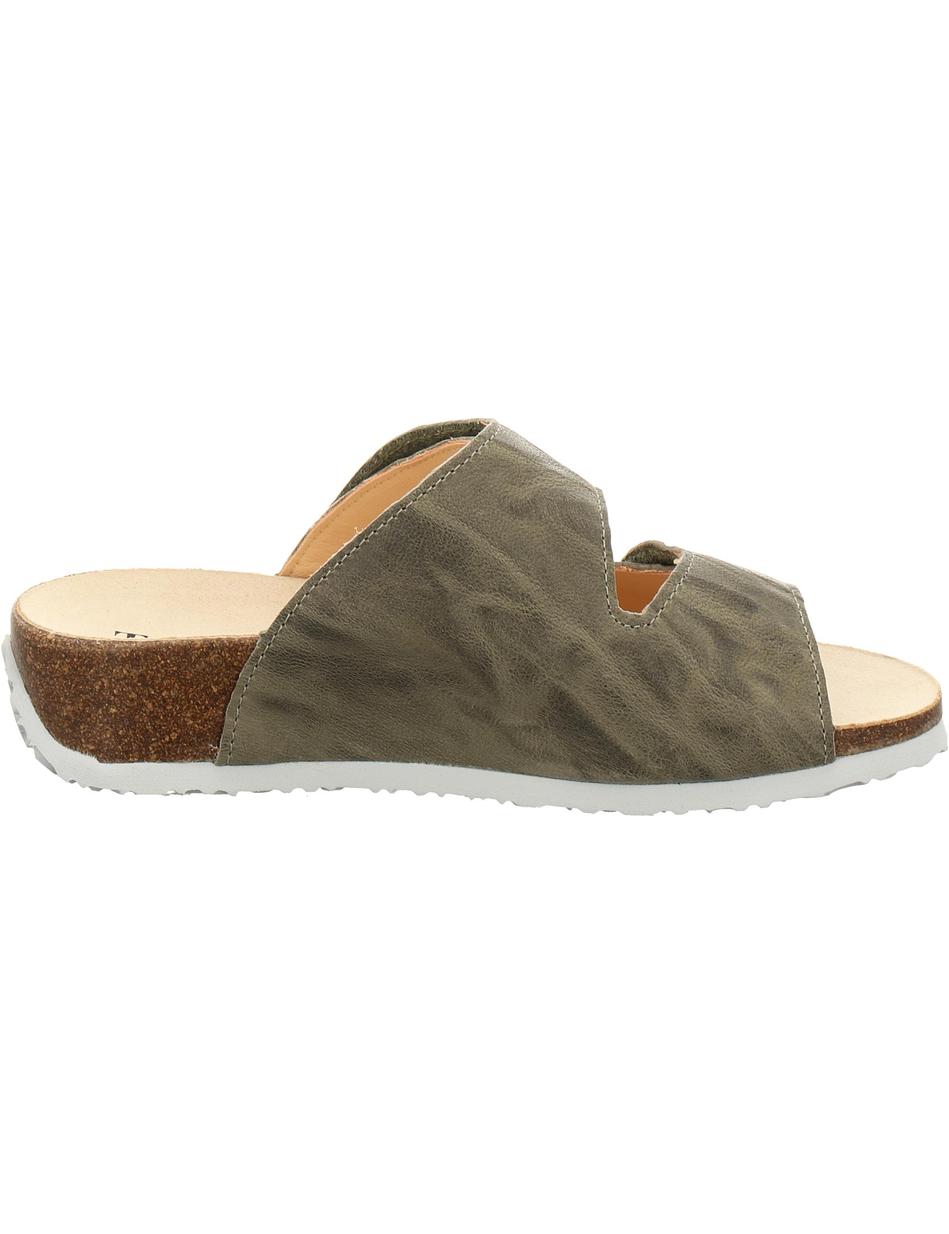 Tieffußbett Pantolette MIZZI DAMEN