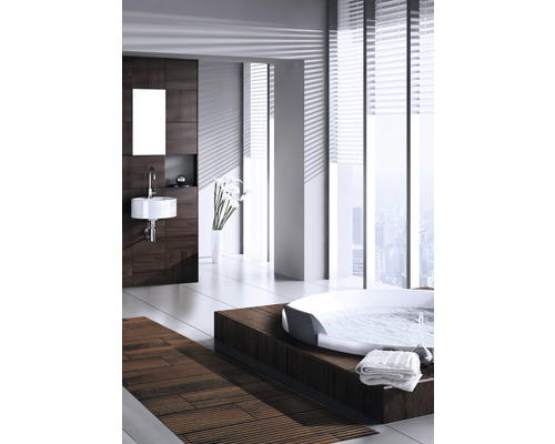 Antislipmat, plank bruin, 130 cm breed, verkocht per meter