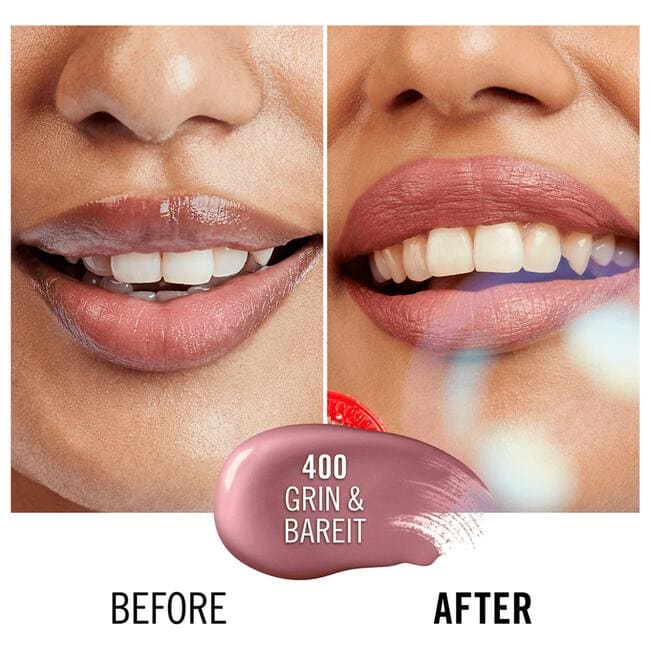 Rimmel London Lasting Provocalips Lippenstift 400 Grin & Bare It