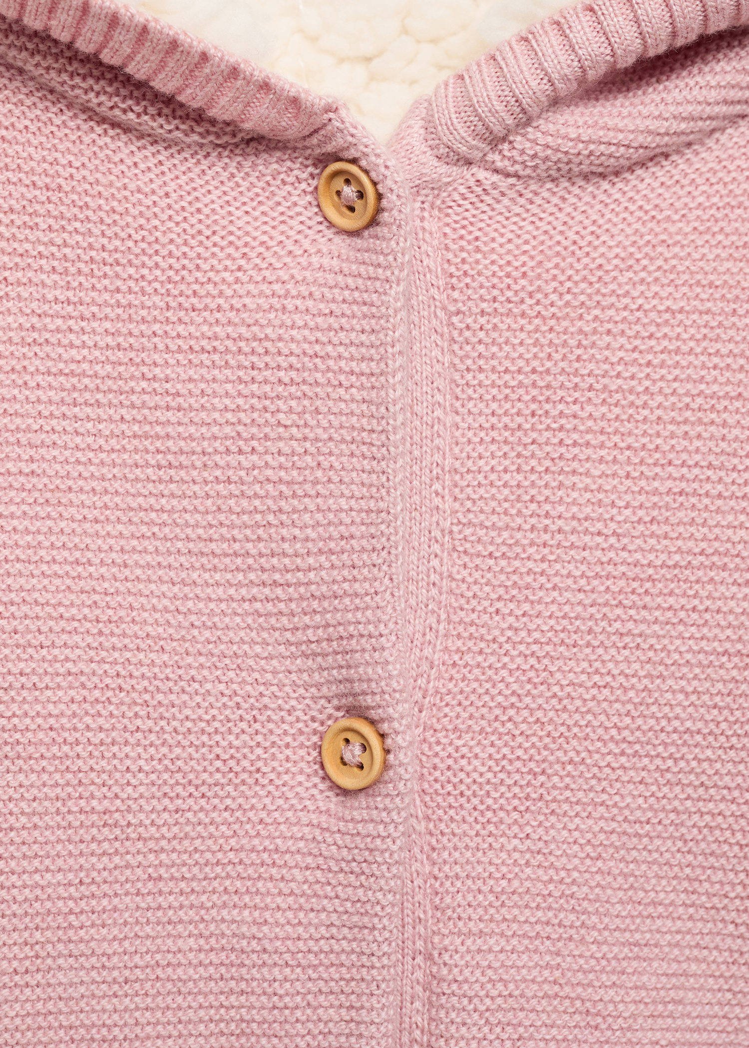 Mango Kids baby vest roze