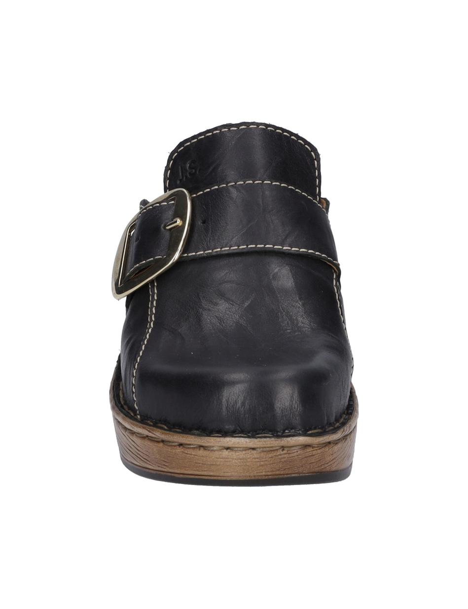 Clog Lily 10, schwarz