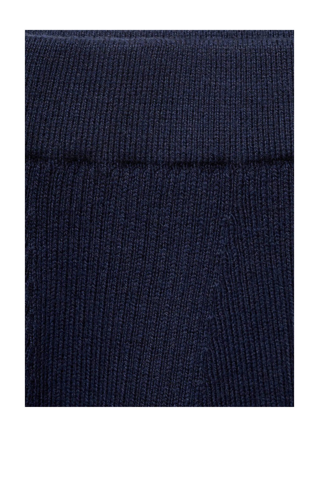 Mango Kids korte rok marine