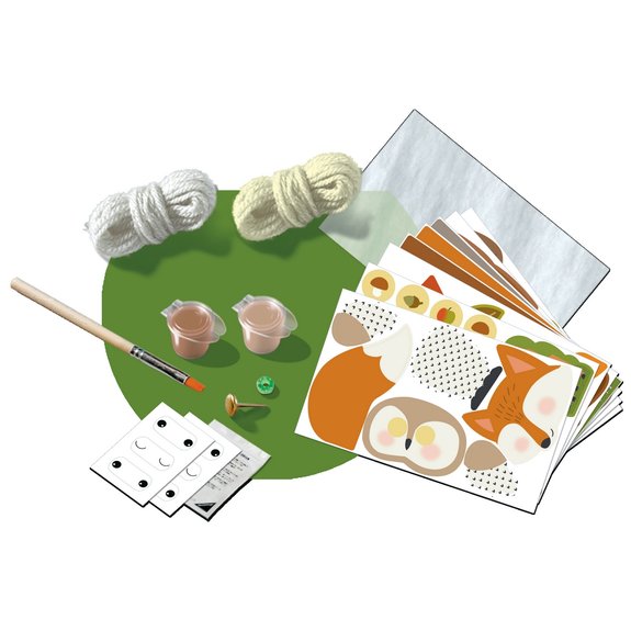 Ecocreate Mini animaux