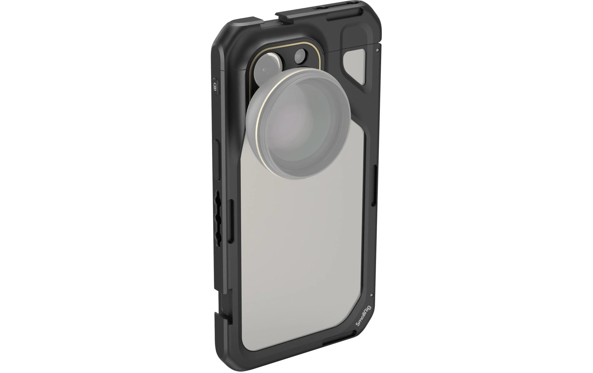 Cage für iPhone 15 Pro Max SmallRig x Brandon LiVideokäfig für iPhone 15 Pro Max