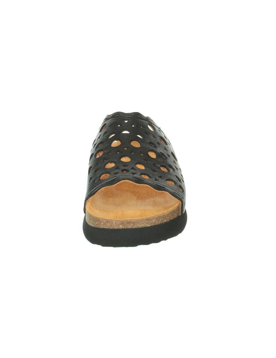Tieffußbett Pantolette MOE