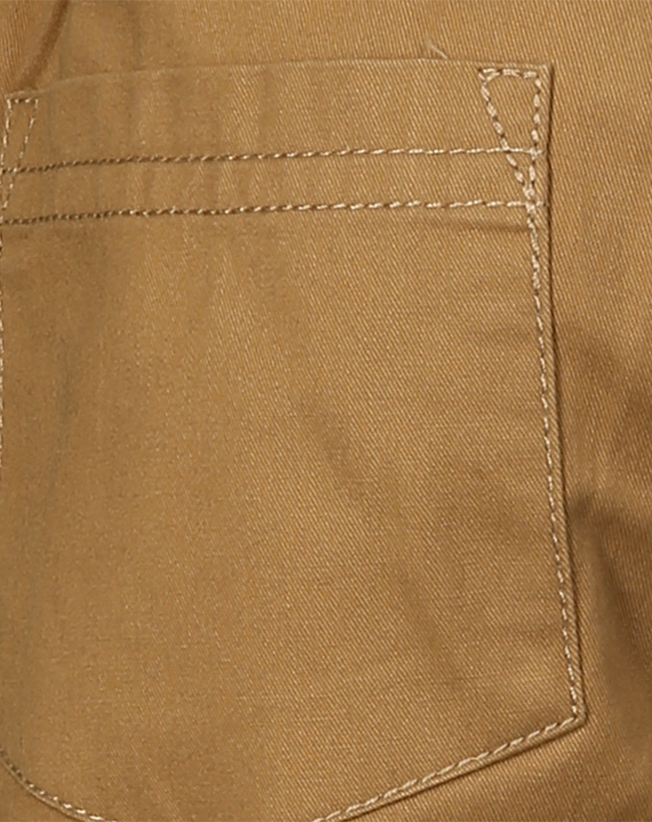 Bermuda-Shorts HUEY WOVEN in sand