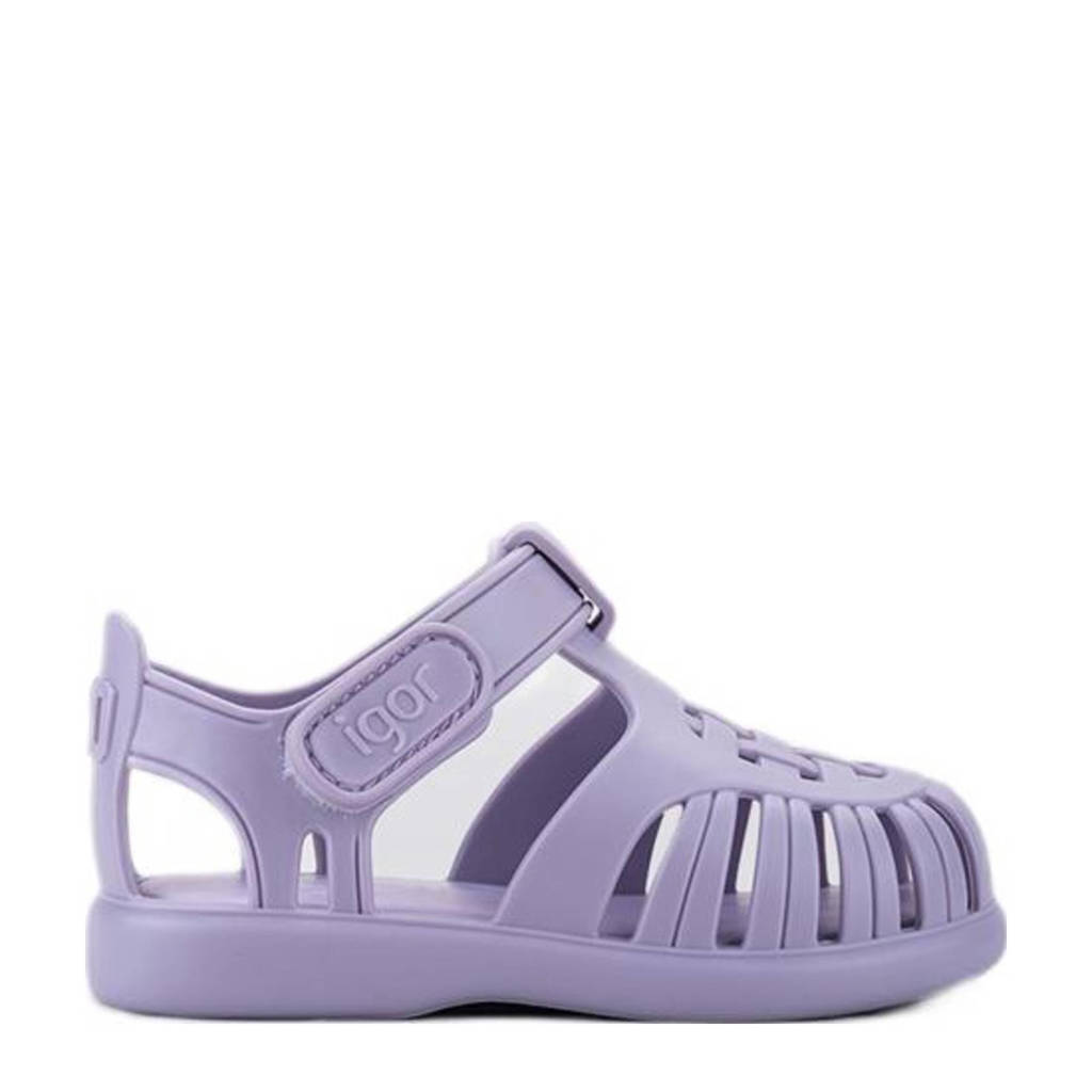 Igor waterschoenen lila