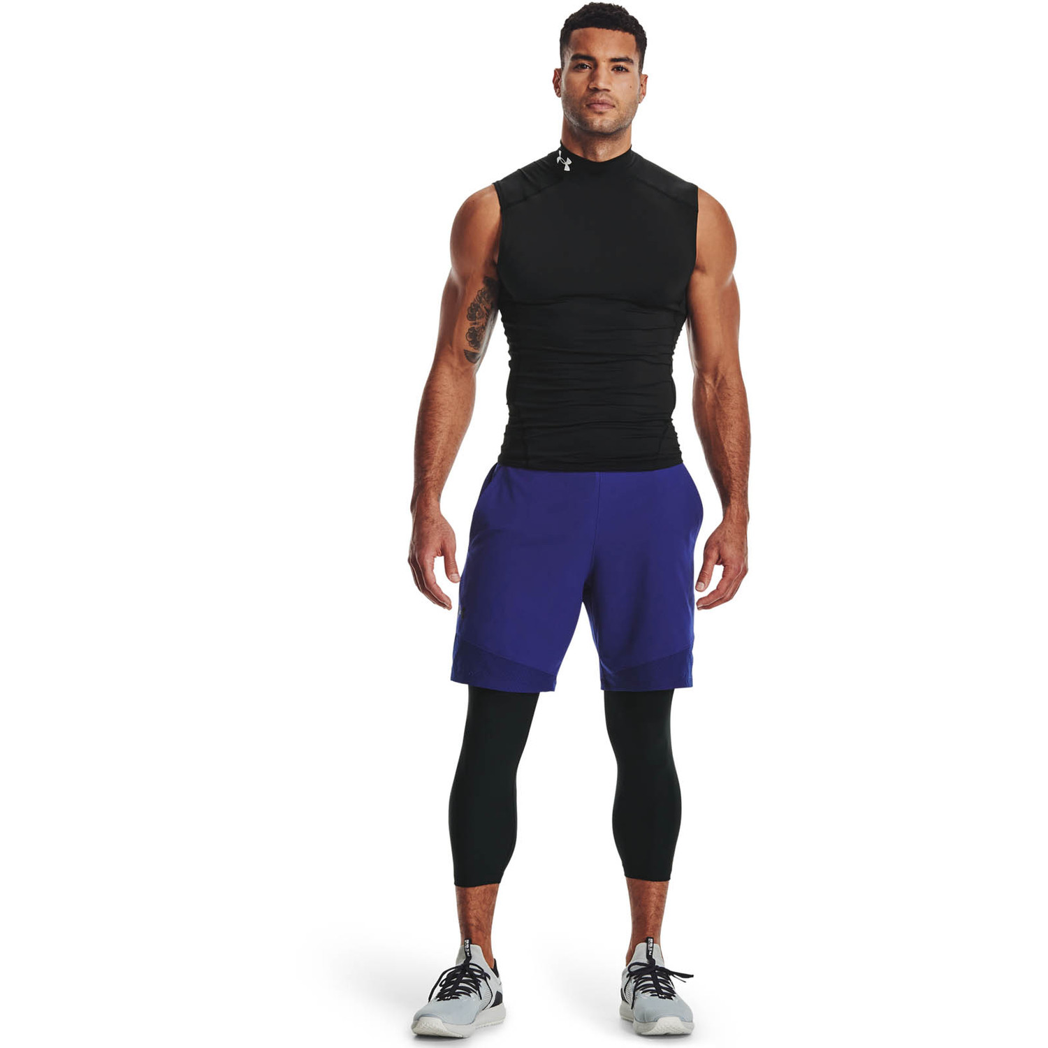 Under Armour Heatgear 3/4 Legging
