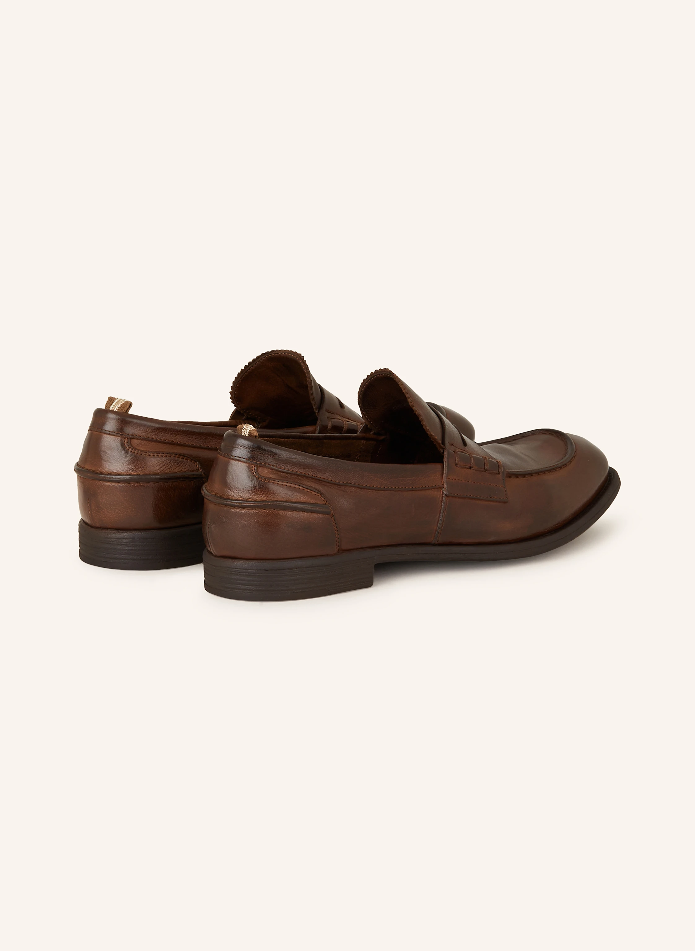 OFFICINE CREATIVE Penny-Loafer CHRONICLE 144
