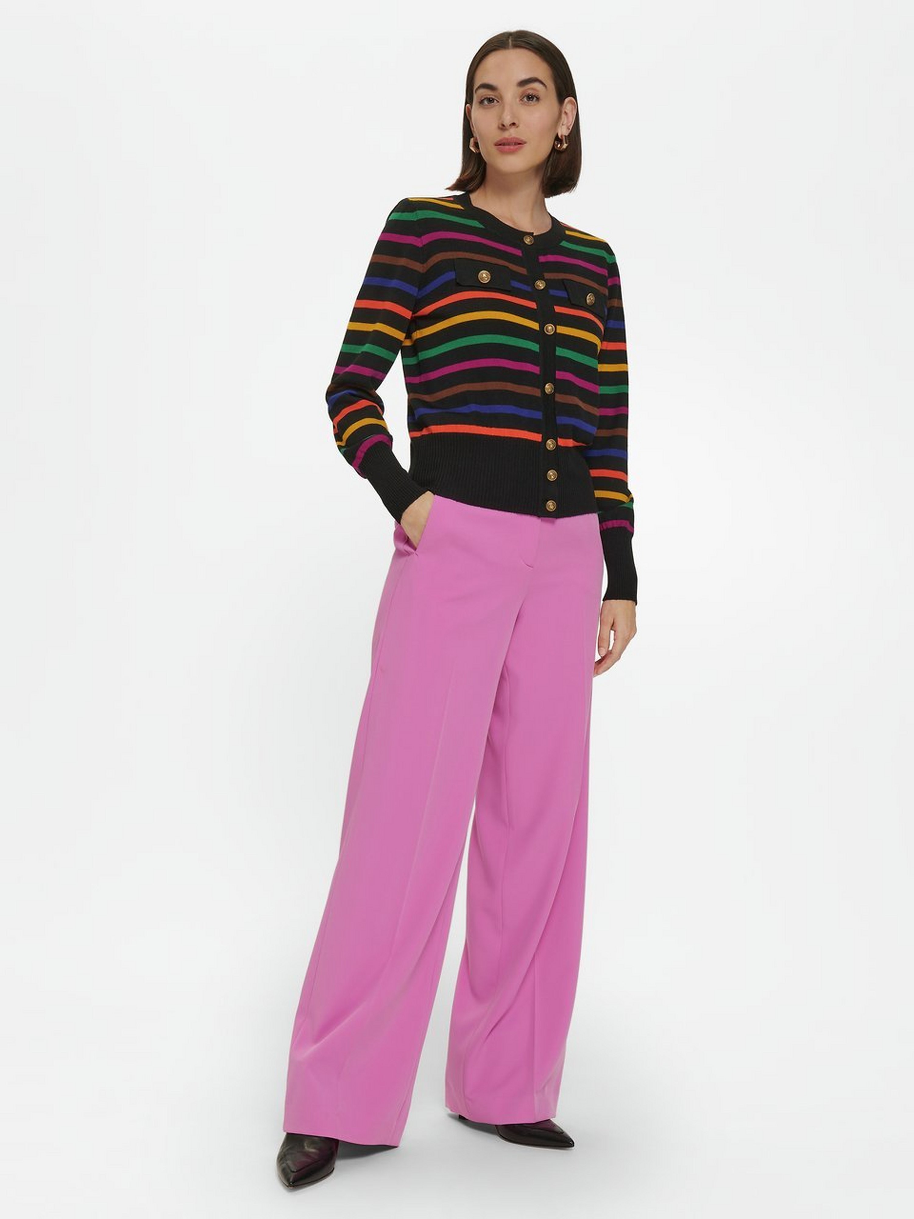 Strickjacke