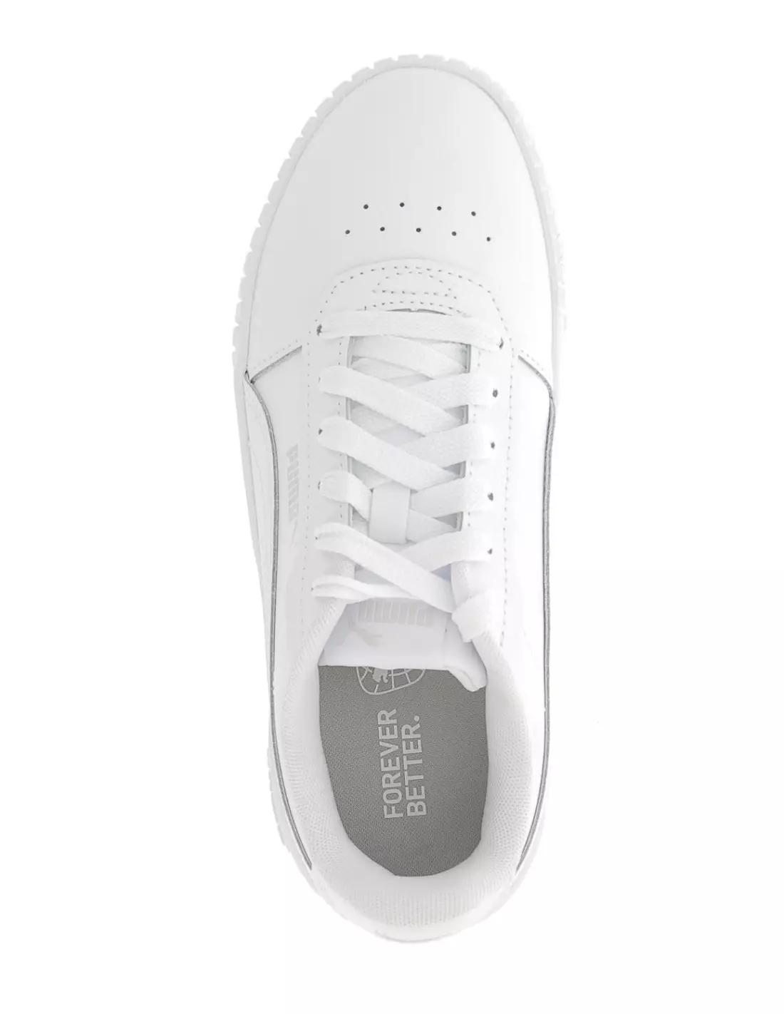 PUMA CARINA 2.0 - Baskets Blanc