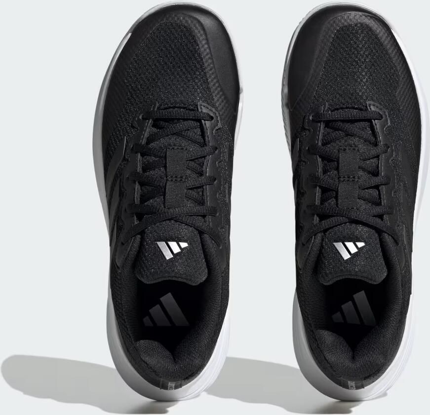 Adidas Performance Gamecourt 2.0 Tennisschoenen Dames Zwart