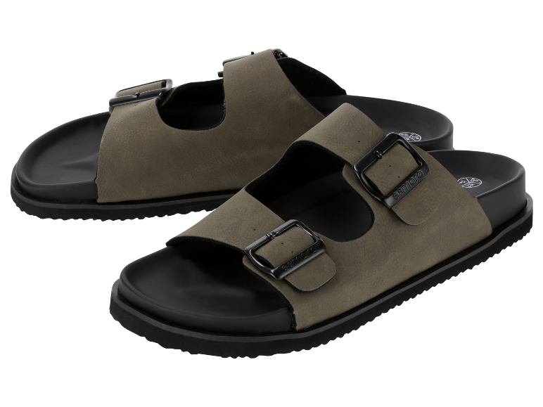Heren slippers