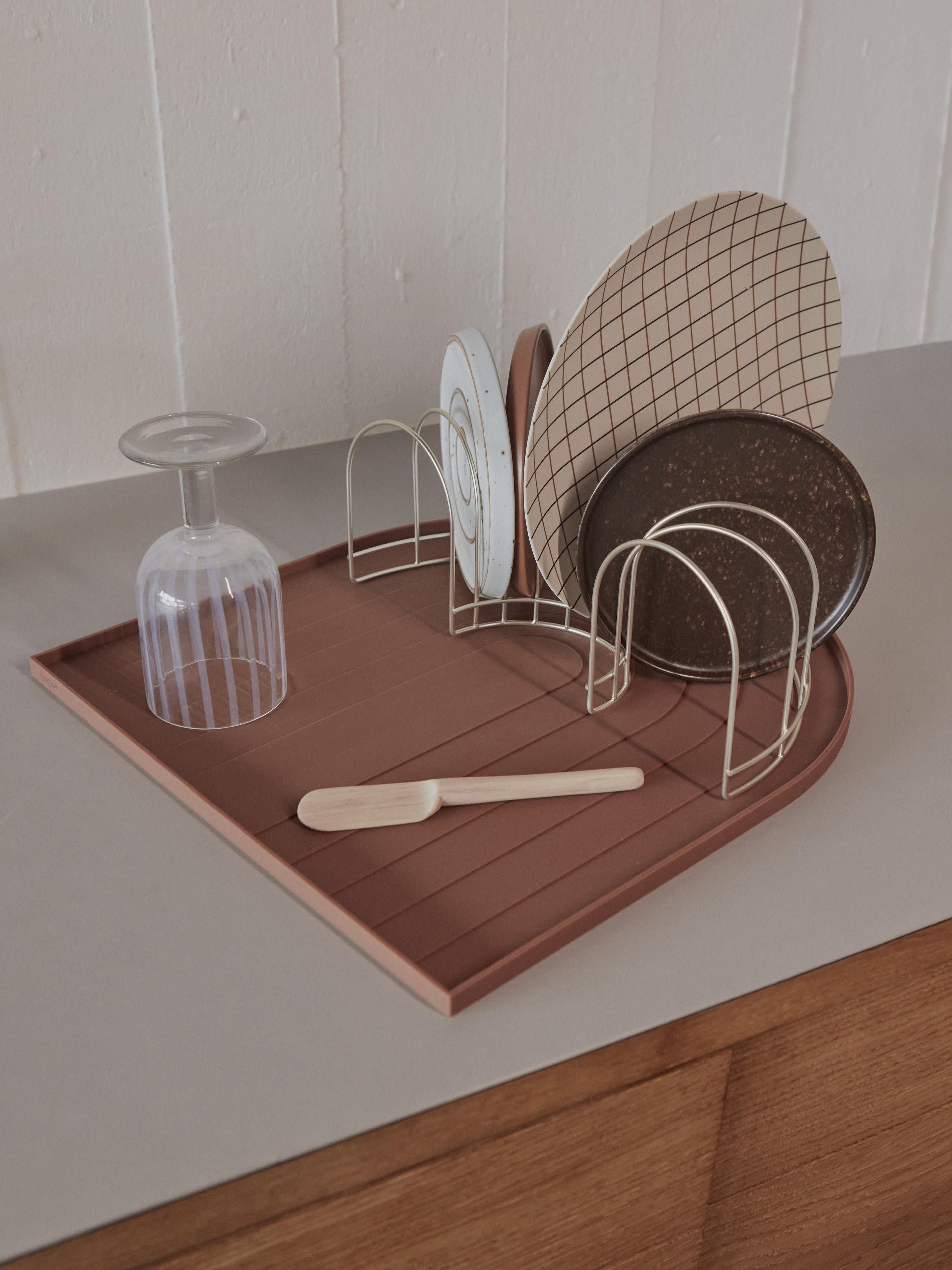 Druppelmat Dish