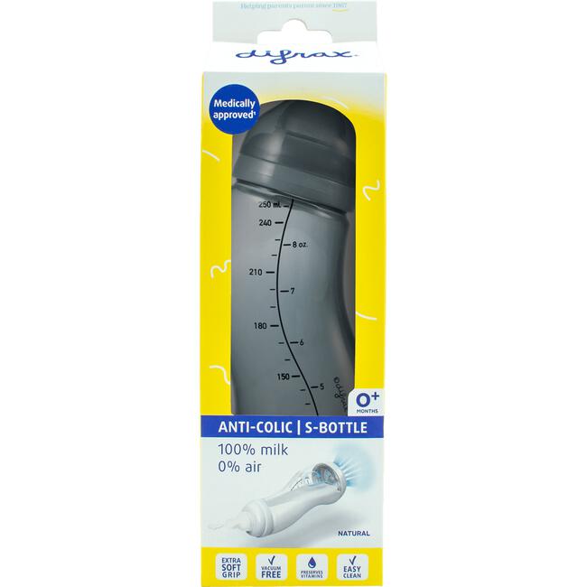 Difrax S-fles Natural Trend 250ml Stone