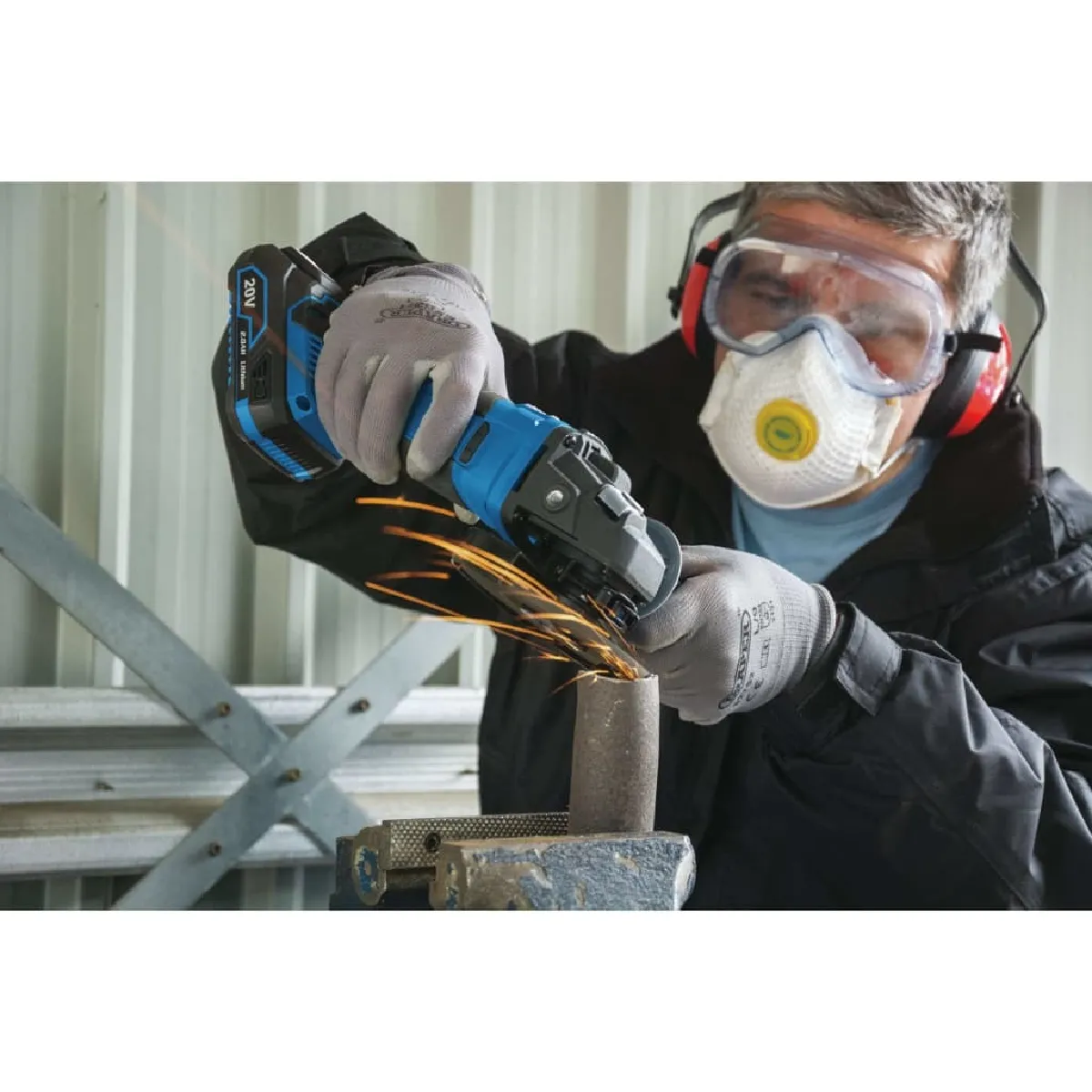 Draper Tools Storm Force