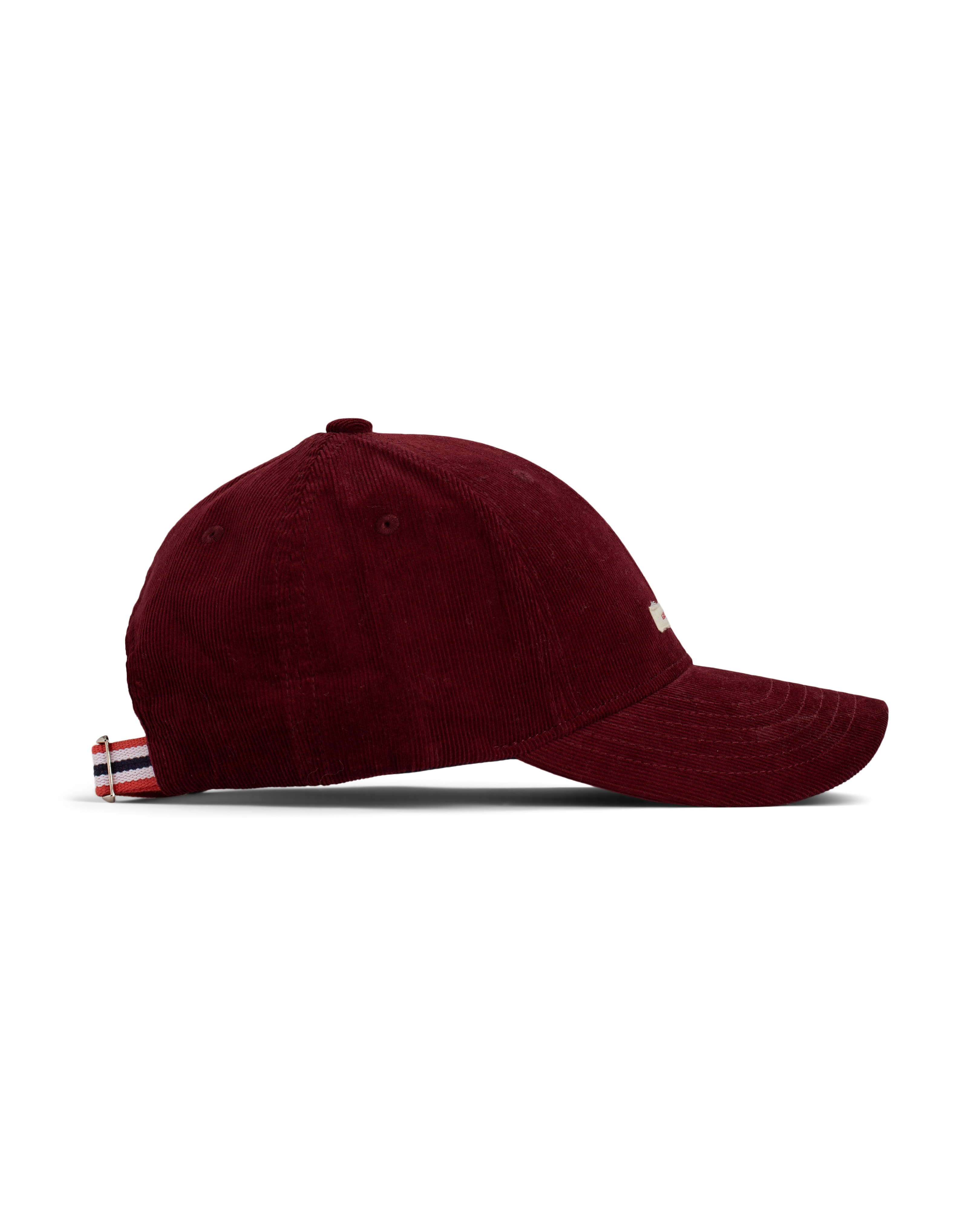 Amundsen Concord Patch Cap<br>Råtøff caps i myk kordfløyel!