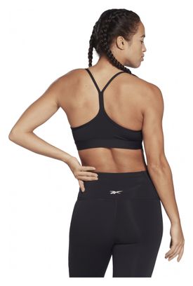 Brassière Reebok Sport Lux Noir