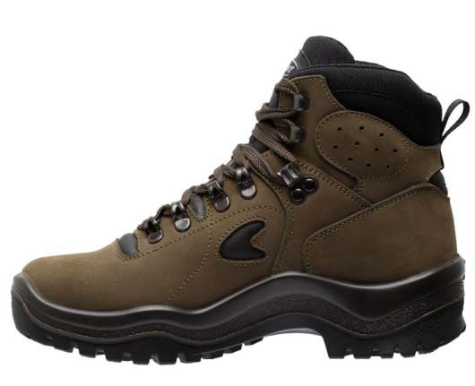 Grisport Zermatt - Wandelschoenen - Groen - 37