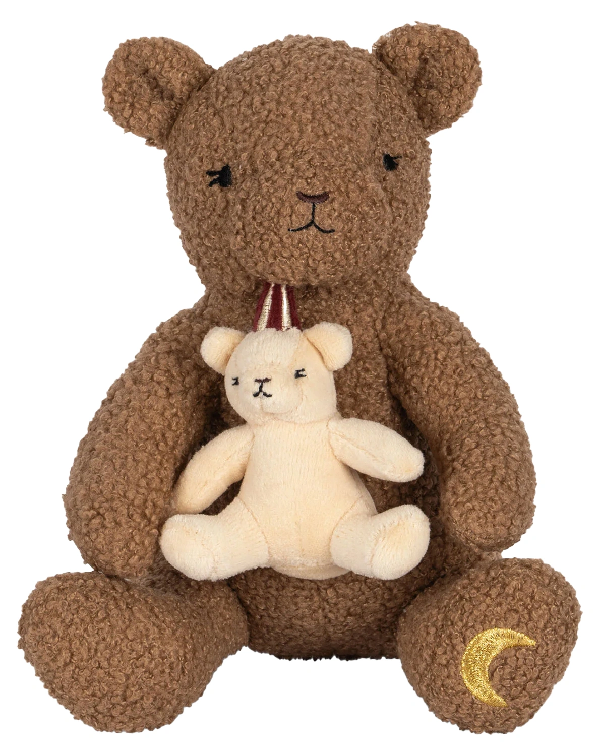 Spieluhr TEDDY FAMILY (24x16x17)