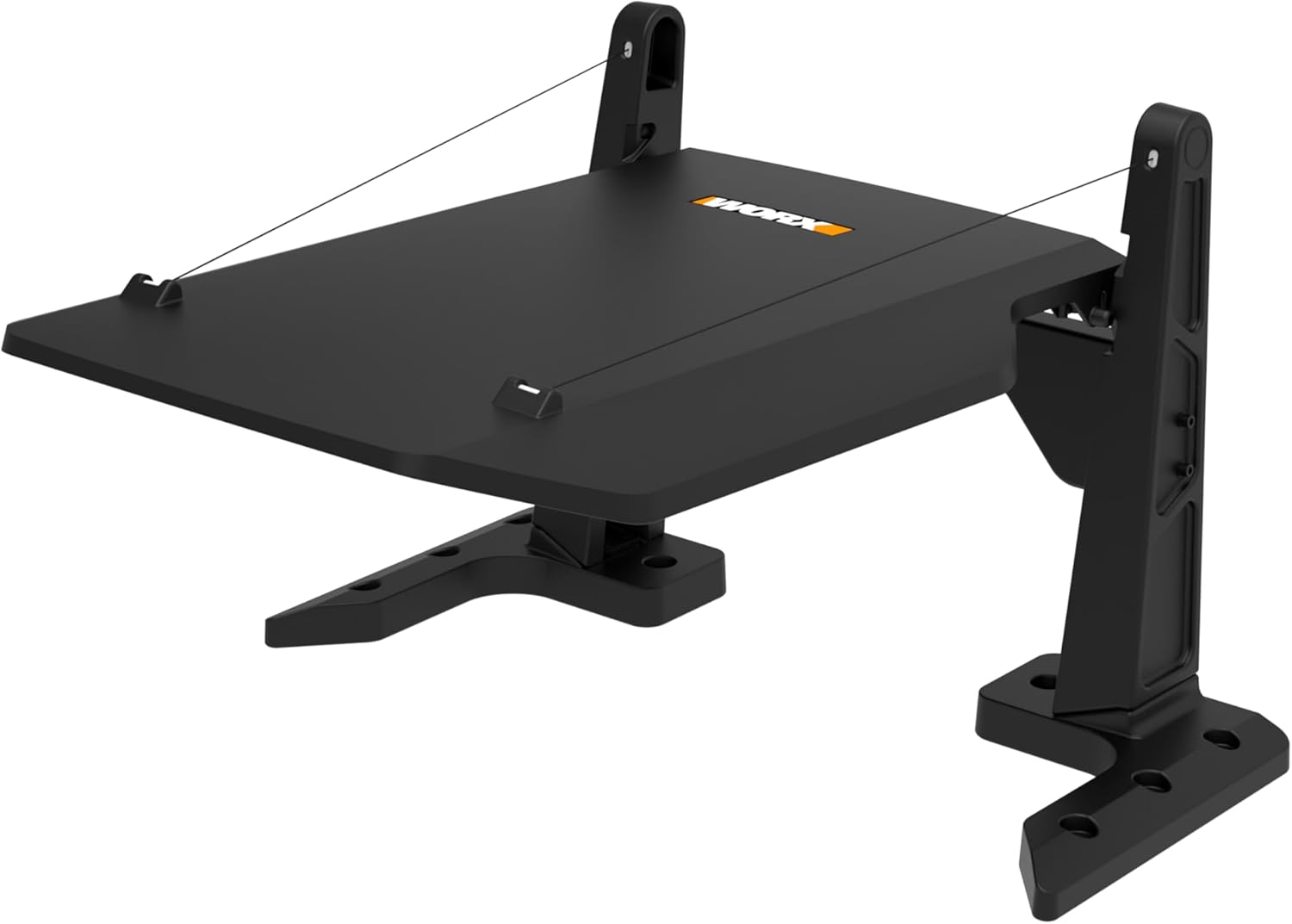 WORX WA0825 Vision Garage für Landroid Vision Mähroboter - Klappbare Überdachung - Schutz vor Wind, Laub, Niederschlag & Sonneneinstrahlung - einfacher Aufbau