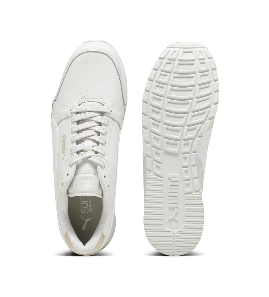 Tênis Puma St Runner V3 Branco