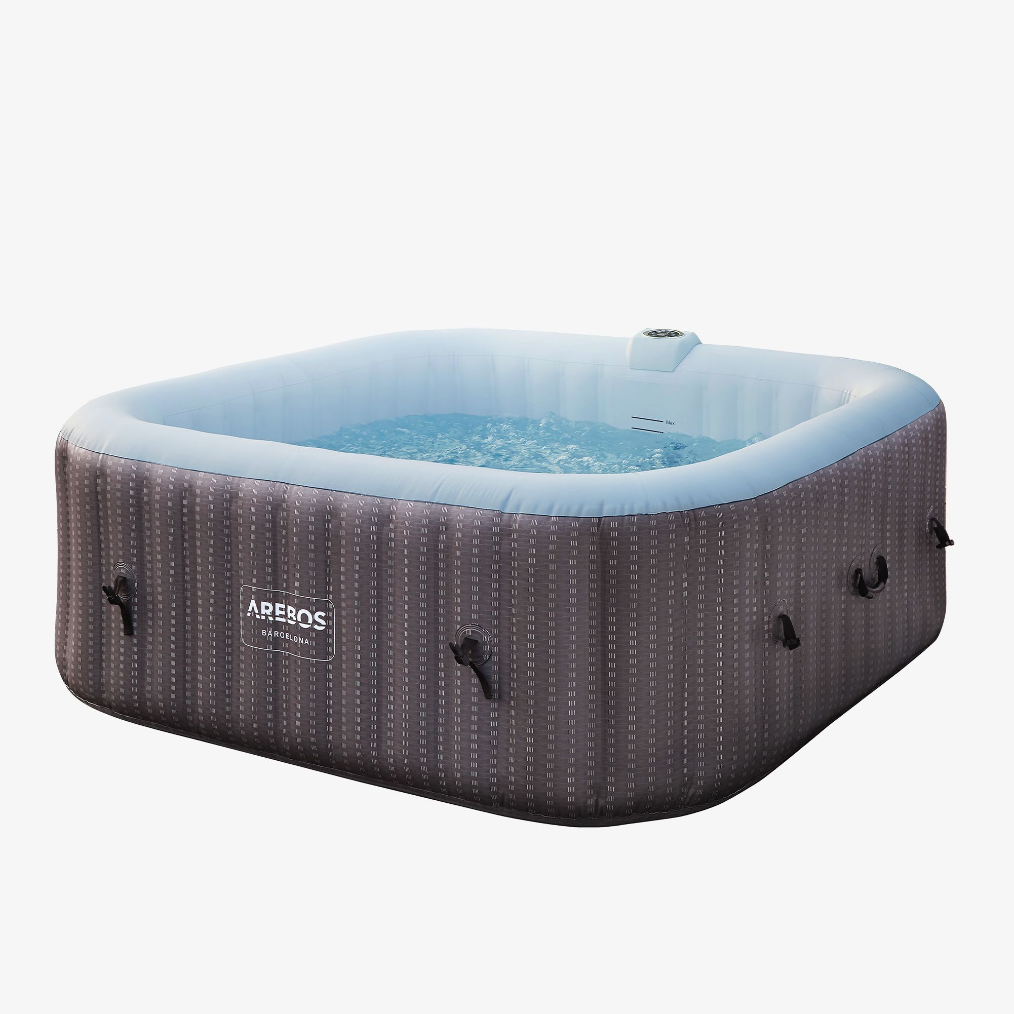 Spa Pool Whirlpool 