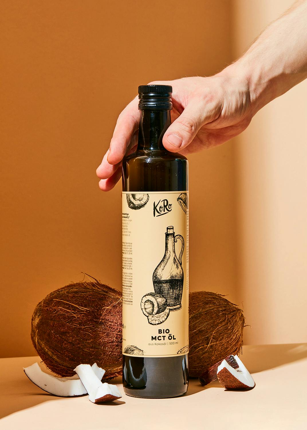 Bio MCT Öl 500 ml