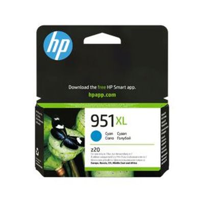 HP 951XL - cyan - cartouche d'encre originale (CN046AE)