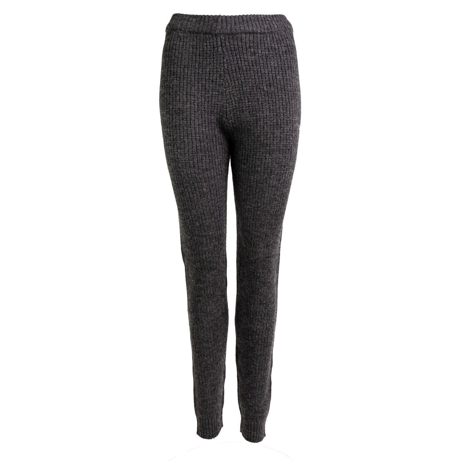 Peak Motion Vidda Pants, Dark Grey<br>Strikket Ullbukse - Unisex