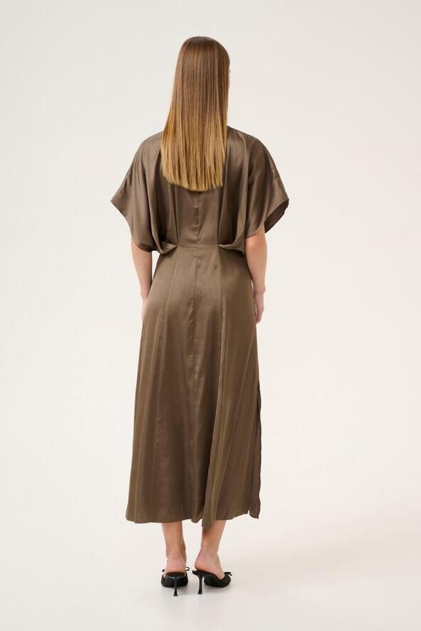 Karen by Simonsen KBPeel Oline Dress Walnut