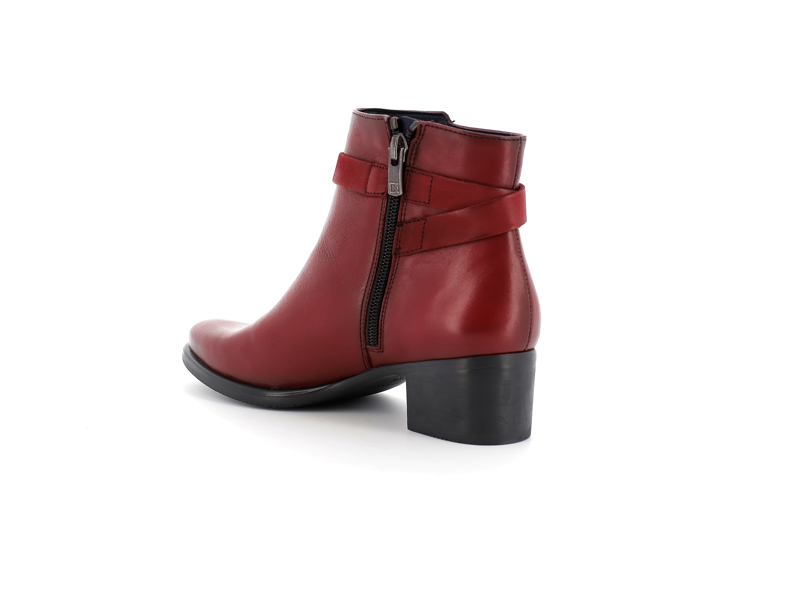 Dorking-D8583 Cuir Rouge