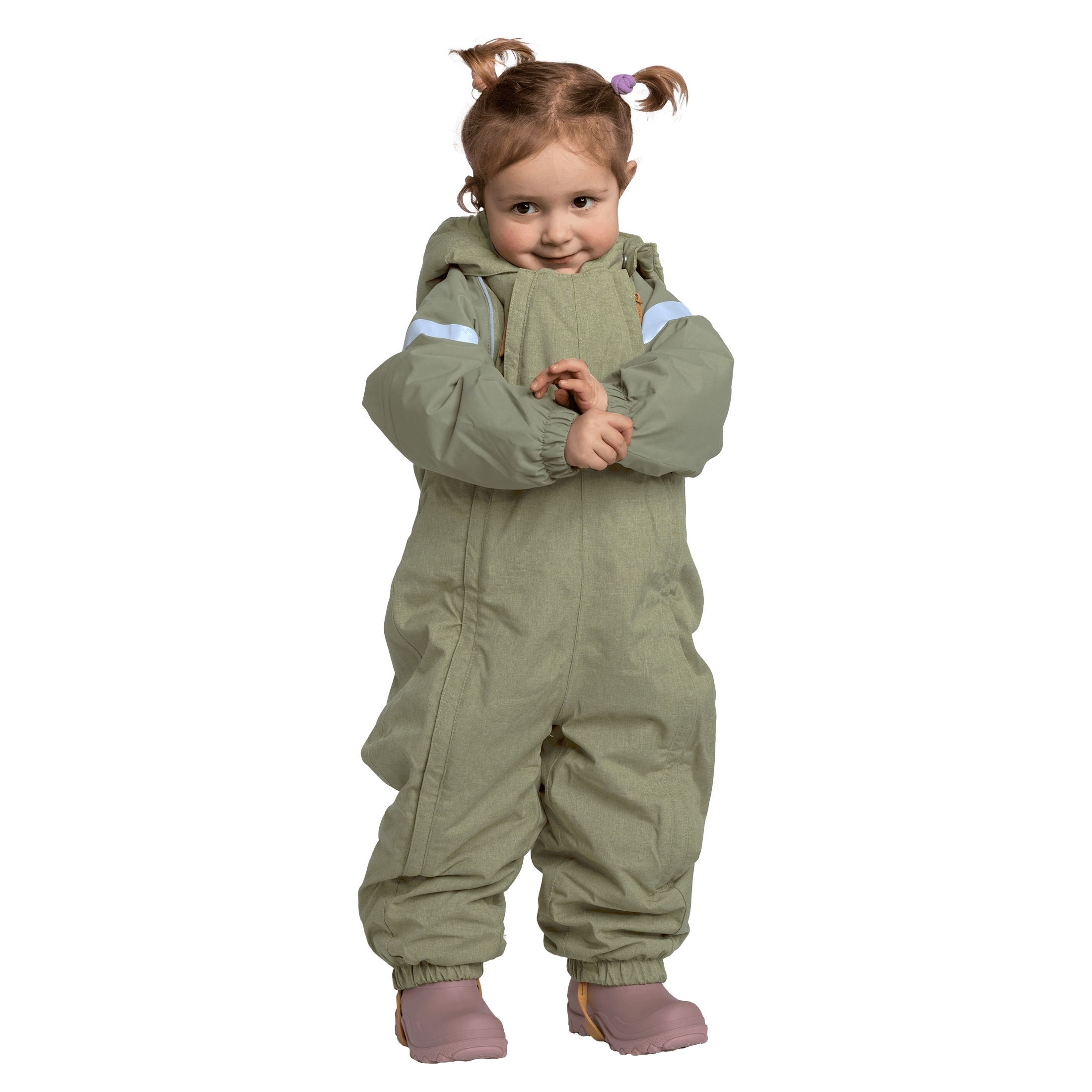 Vikafjell Smauet refleksdress - Skidress og parkdress