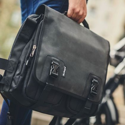 Sac Kriega MESSAGER URBAN EDC - Noir