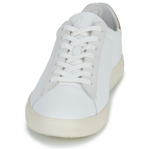 Clae - BRADLEY CALIFORNIA - Blanc / Camel