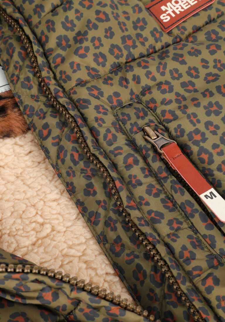 MOODSTREET khaki moodstreet  m207-5211