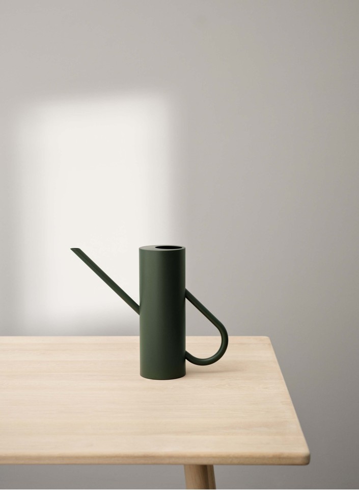 Stelton - Bloom vandkande 2L - Mørkegrøn