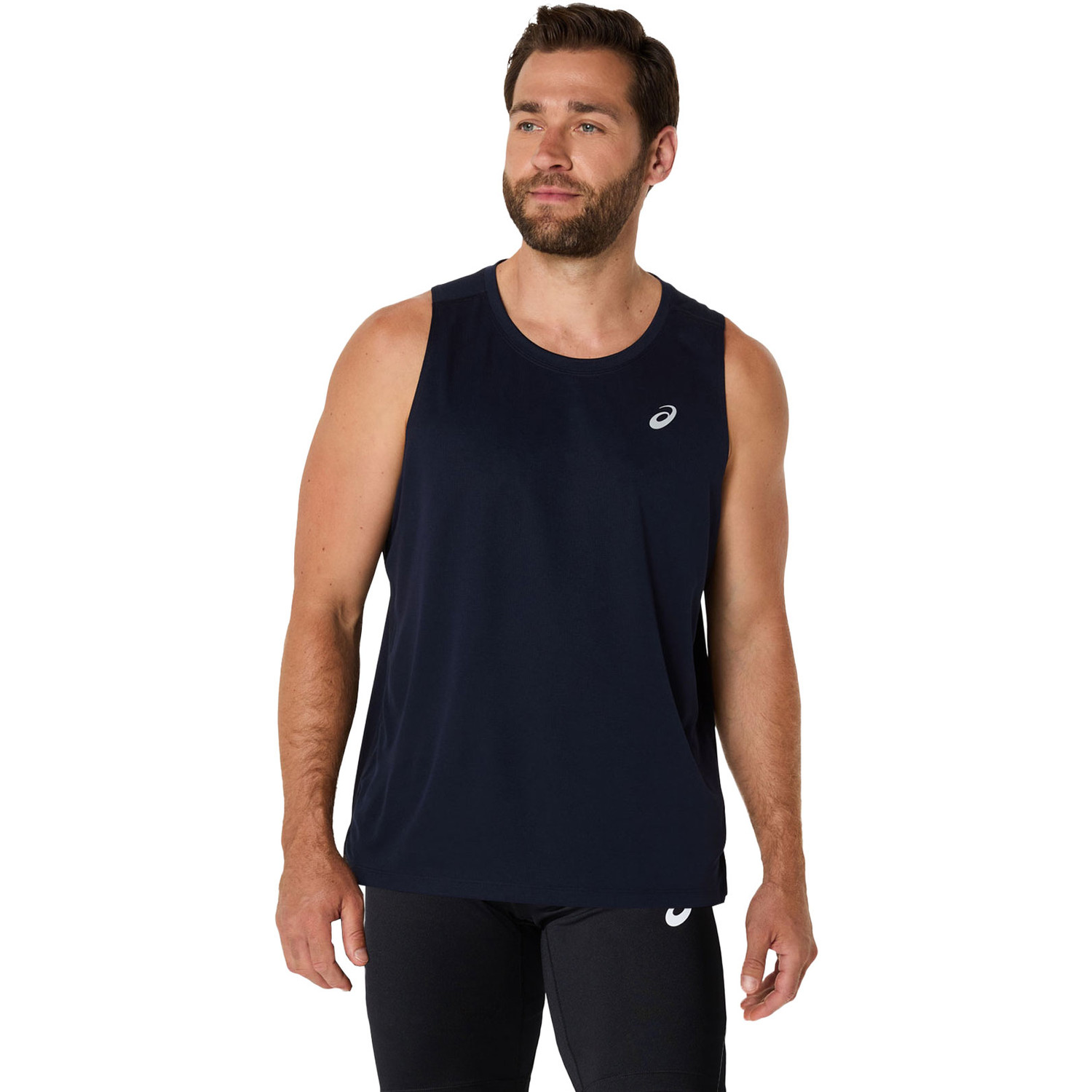 ASICS Singlet Sprinter Set Heren
